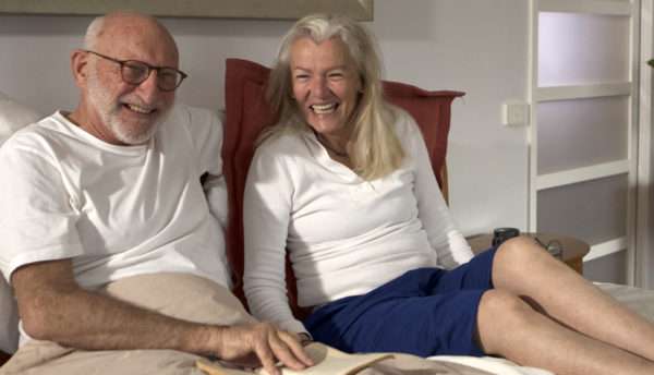 Pantalones cortos para mojar la cama Pjama para adultos - Imagen 2