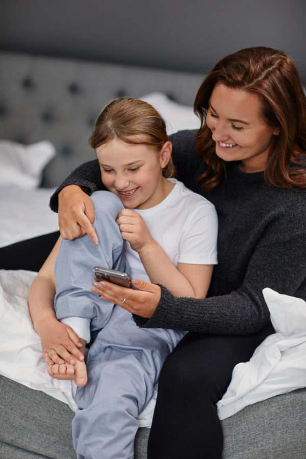 Alarma de enuresis con pantalones Pjama para enuresis - Imagen 4